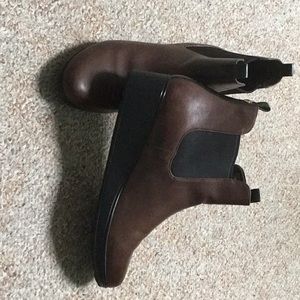 Cole Han Woman’s Nassau WP bootie